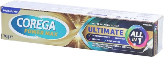Corega Botle Corega Ultimate All-in-1 70g | bol