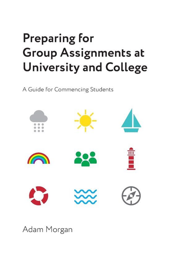 Preparing for Group Assignments at University and College - cover