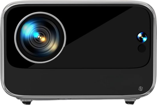 Equivera Mini Beamer - Draagbare Beamer - Beamer - Mini Beamer Projector - Projector - Mini Projector