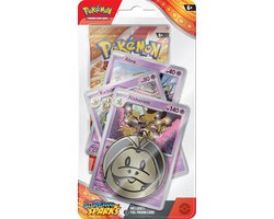 Pokemon surging sparks premium checklane alakazam