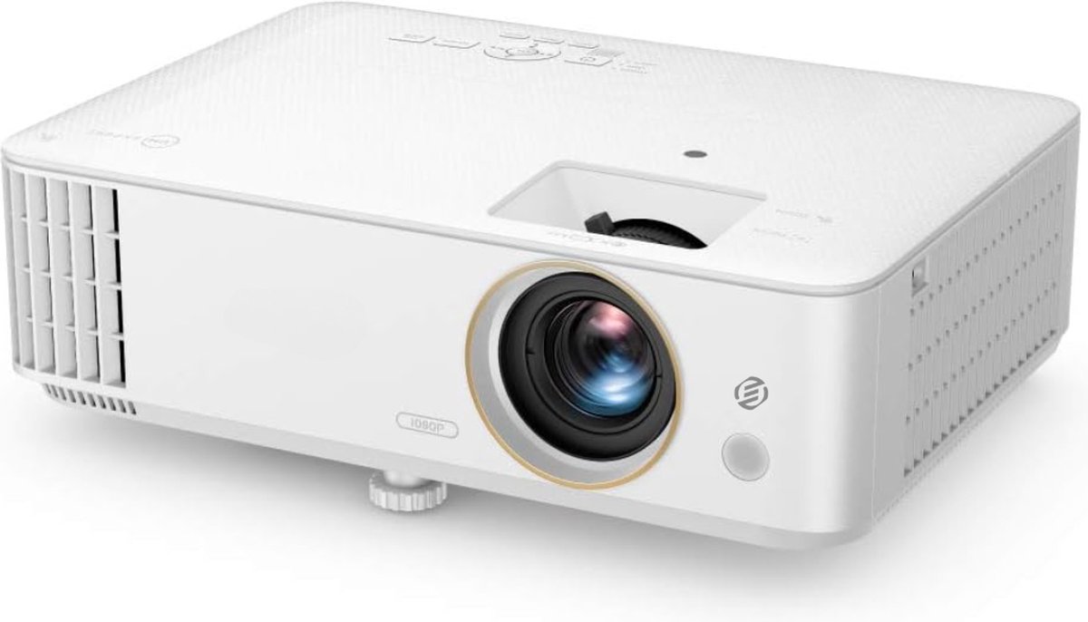 Equivera Mini Beamer - Draagbare Beamer - Beamer - Mini Beamer Projector - Projector - Mini Projector
