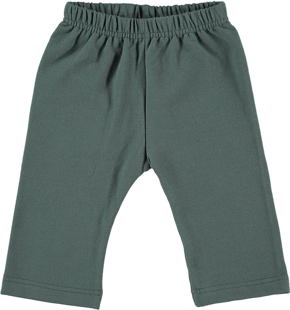 Baby broekje antraciet 50-56 sweatstof