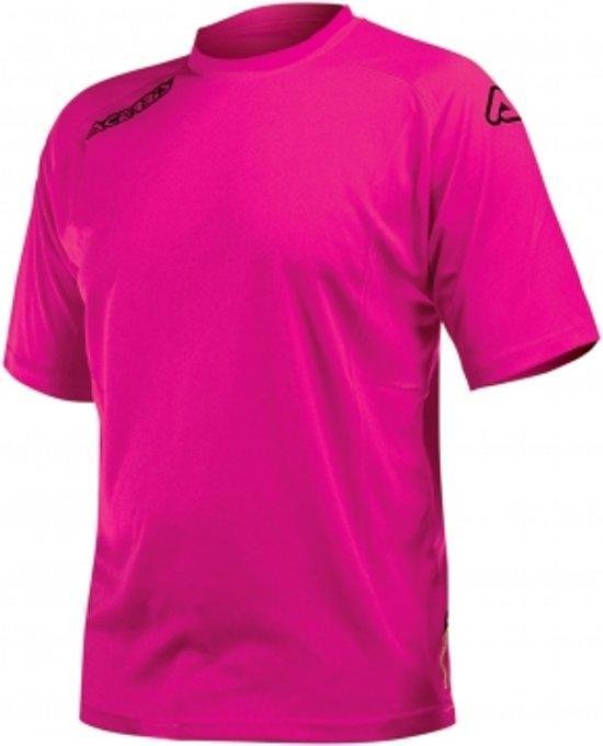 Acerbis Sports ATLANTIS TRAINING T-SHIRT FLUO FUCHSIA XXS (145-155)
