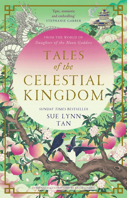 Tales of the Celestial Kingdom - cover
