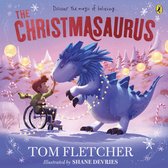 The Christmasaurus Picture Book-The Christmasaurus