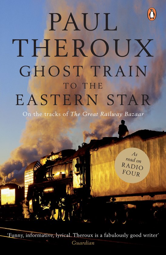 Ghost Train To The Eastern Star - cover