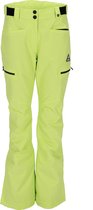 Rehall KYLE-R Pantalon de sports d'hiver pour femme Vert L - Pantalon de ski - Pantalon de snowboard - Pantalon rembourré