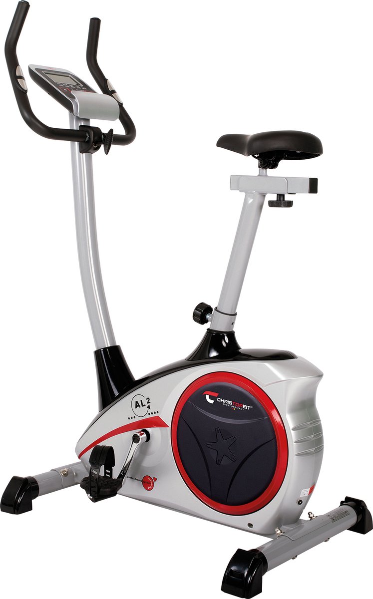 Christopeit AL-2 Ergo - Hometrainer - Met Ergometer