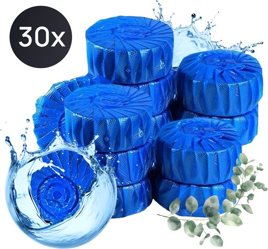 RMBO Toiletblokjes inbouwreservoir - WC blokjes inbouwreservoir - NIET