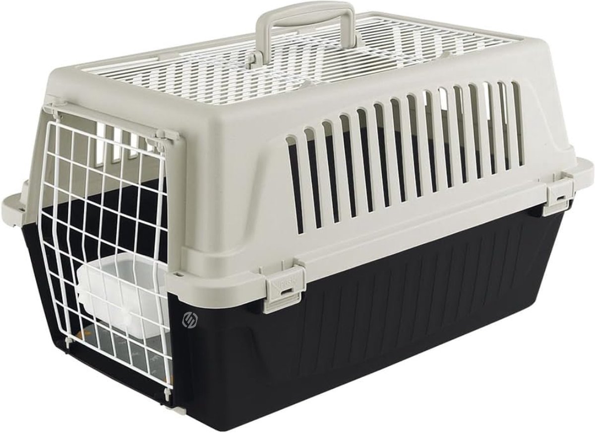 Equivera Katten Vervoersbox - Kattenvervoersbox - Reistas Katten - Reismand - Kattendraagtas - Transporttas