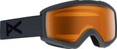 Anon Helix 2.0 goggle stealth / amber