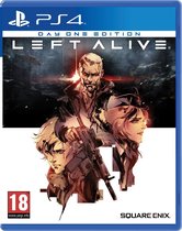 Left Alive - Day One Edition - PS4
