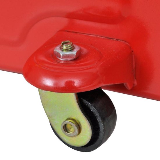 Hydraulische garagekrik 8T met lange uitbouw OMCN OMCN O264 Hydraulische garagekrik 8T met lange uitbouw OMCN OMCN O264