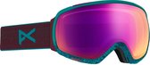 Anon Tempest goggle shimmer / sonar pink