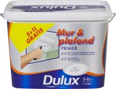 Dulux Muur & Plafond Primer - Wit - 6L
