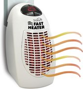Starlyf Fast Heater Ventilatorkachel Wit