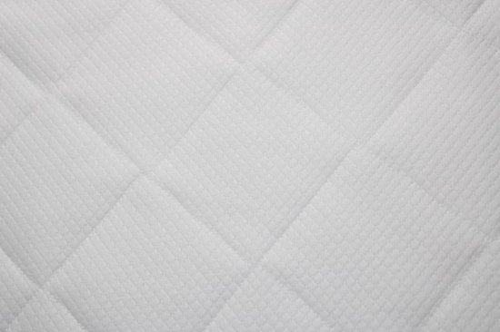 Matrassenmaker - matras 40x90 koudschuim HR40 vaste hoes van dubbeldoek