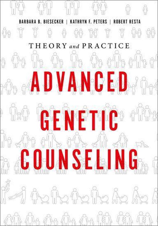 Advanced Genetic Counseling - cover