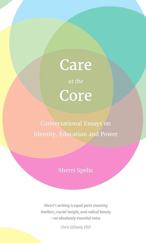 Care At The Core - cover