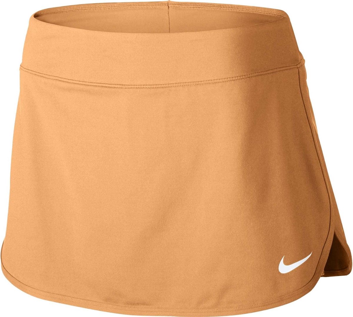 Nike Tennisrok Oranje Dames Maat Xs | bol.com