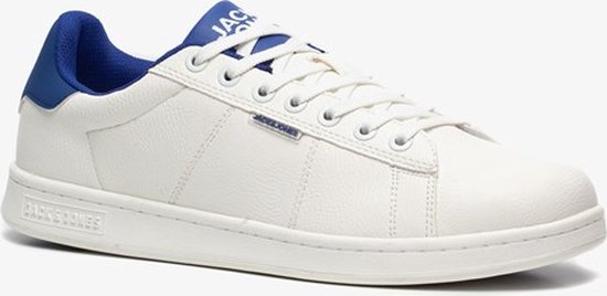 Jack \u0026 Jones heren sneakers - Wit - Maat 40 | bol.com