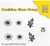 Clearstamp - Precision - Nature kingcup - APST025