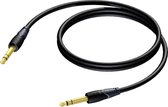 Procab CLA610 Câble professionnel Jack 6,35 mm stéréo - 1,5 mètre