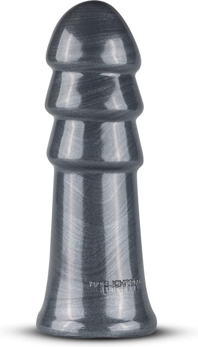 Goedkoopste American Bombshell B-7 Warhead Buttplug Gun Metal