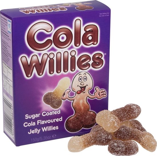 Bonbons Cola Penis 150 g | bol.com