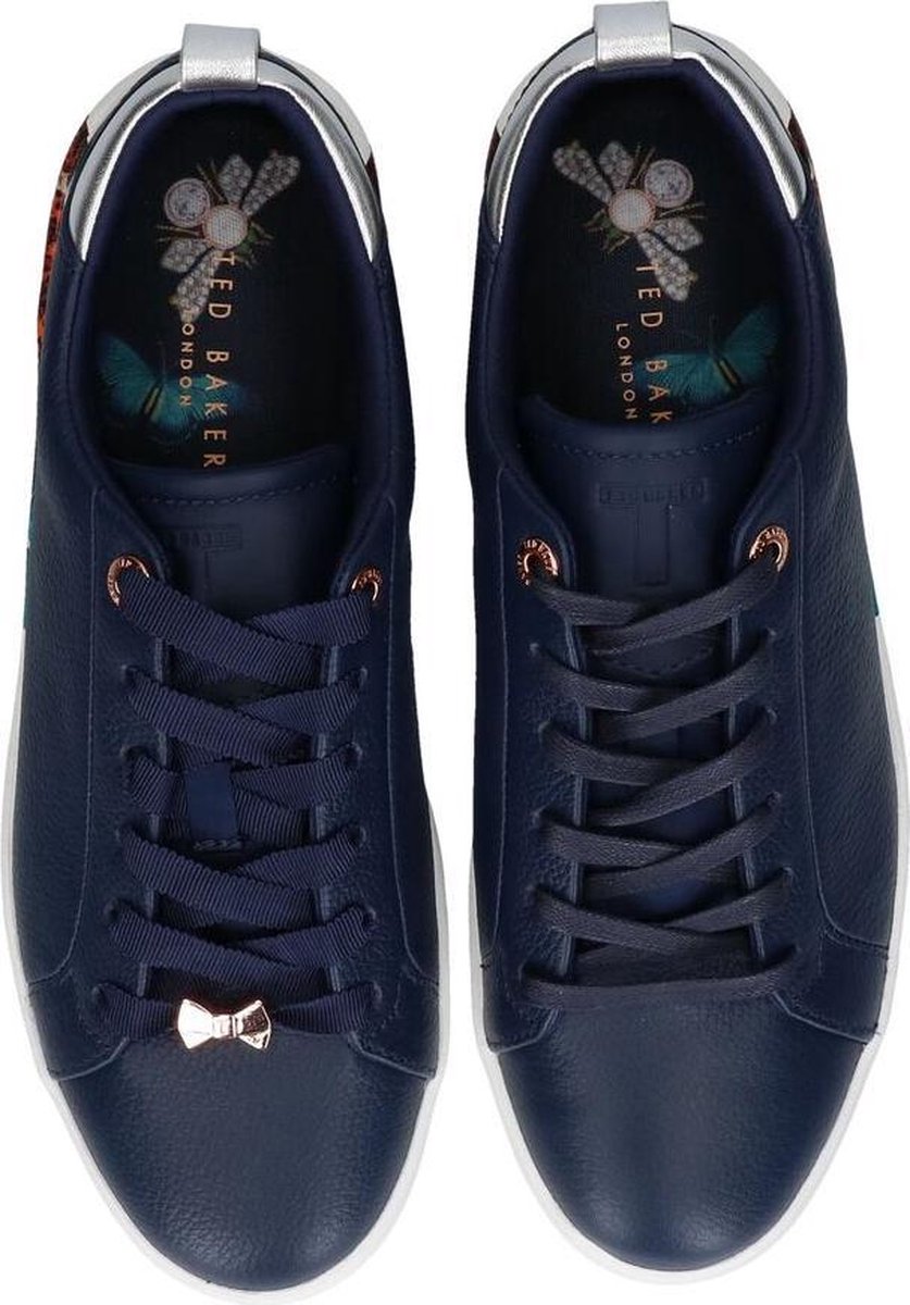 Donkerblauwe Sneakers Ted Baker Roully Dames 37 | bol.com