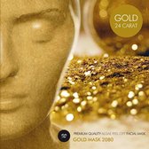 CASMARA Gold mask 2080  | Gezichtsmasker  | Goud 24k  | Gel met powder | Hydraterend en Remineraliserend