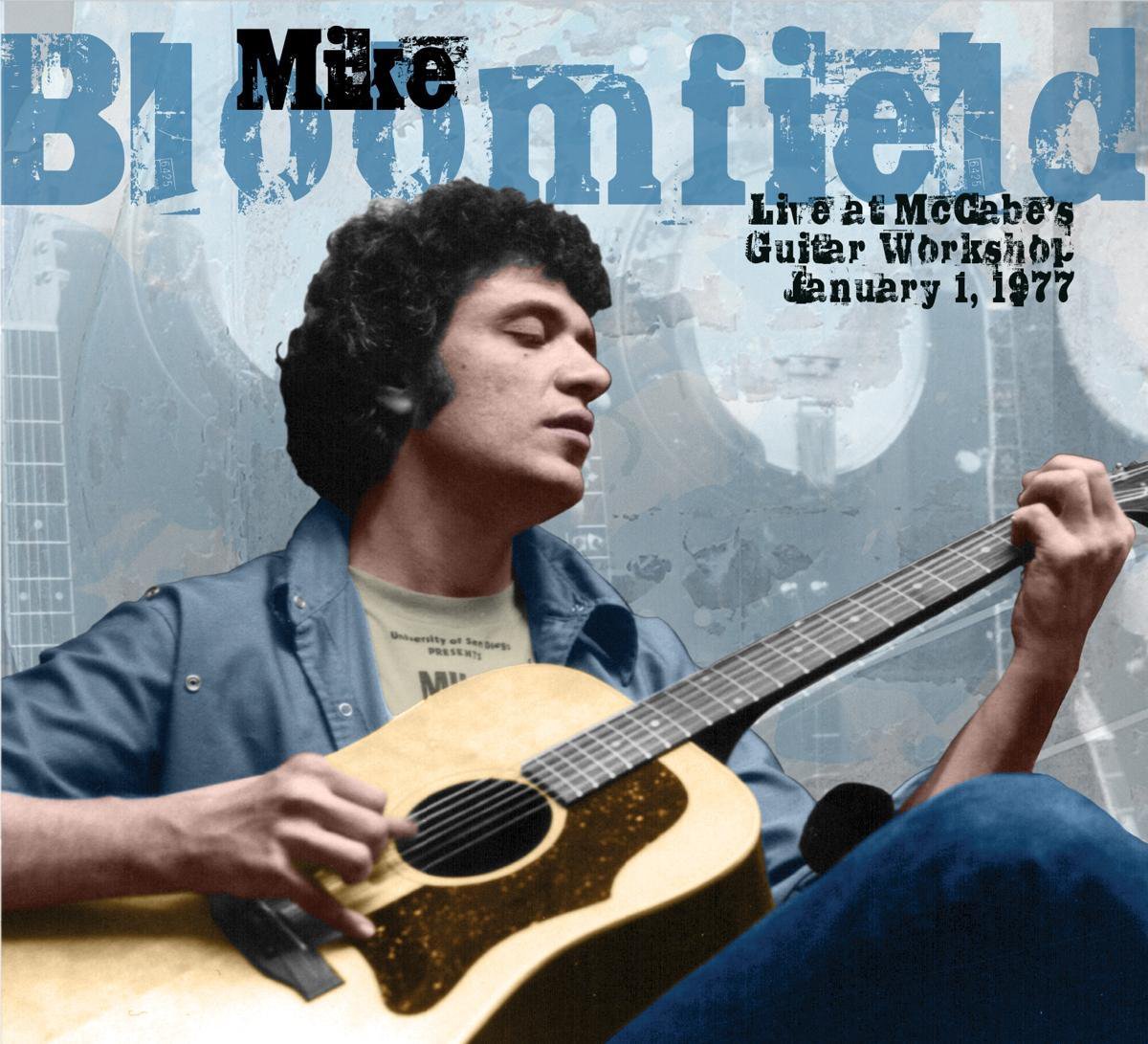 Live At Mccabes Guitar Workshop. January 1. 1977