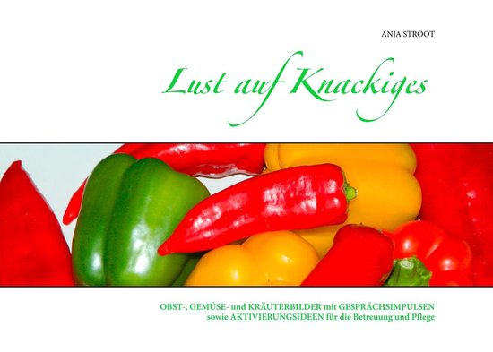 Lust auf Knackiges - cover