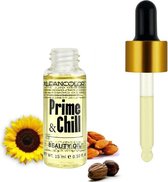 Kleancolor Prime & Chill Beauty Oil - MSS387 Almond, Jojoba & Sunflower Oils