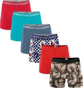 Muchachomalo 6 pack Boxershorts Verrassings Deal-L