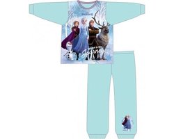 lawaai Notitie matras Frozen pyjama - maat 92 - Frozen II pyama - katoen | bol.com