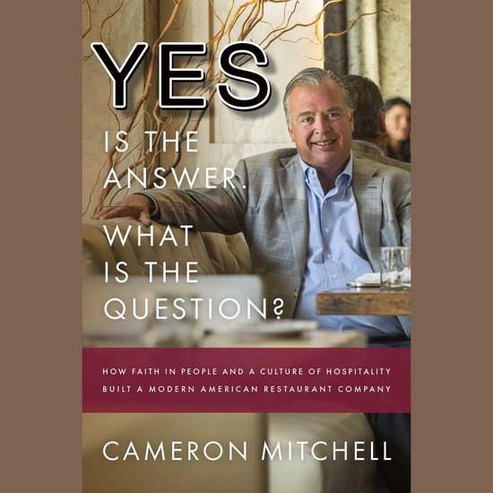 Yes is the Answer! What is the Question? - cover