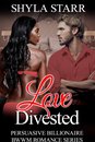 Omslag Love Divested