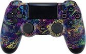 DualShock 4 Controller V2 - PS4 - UV Neon