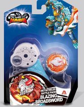 Infinity Nado V - Classic series - Blazing Broadsword