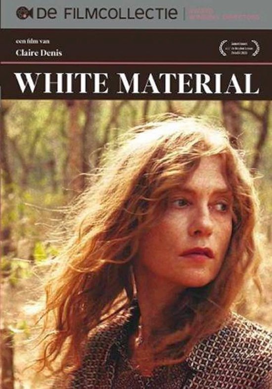 Cover van de film 'White Material'
