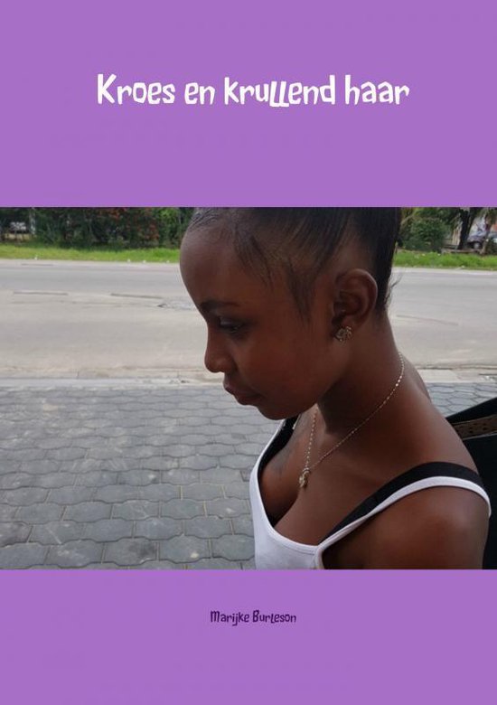 Kroes en krullend haar - cover