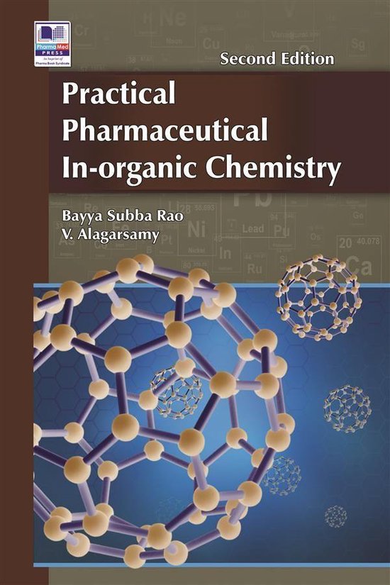 Practical Pharmaceutical In-Organic Chemistry - cover