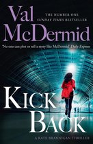 PI Kate Brannigan 2 - Kick Back (PI Kate Brannigan, Book 2)
