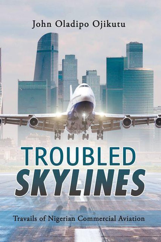 Troubled Skylines - cover