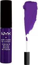 NYX Soft Matte Lip Cream - SMLC26 Havana