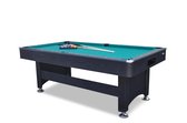 Heemskerk Standard Feet Pooltafel voor particulier gebruik - Incl. accessoires