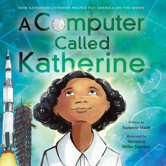 A Computer Called Katherine - cover