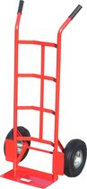 Steekwagen Rood 200Kg