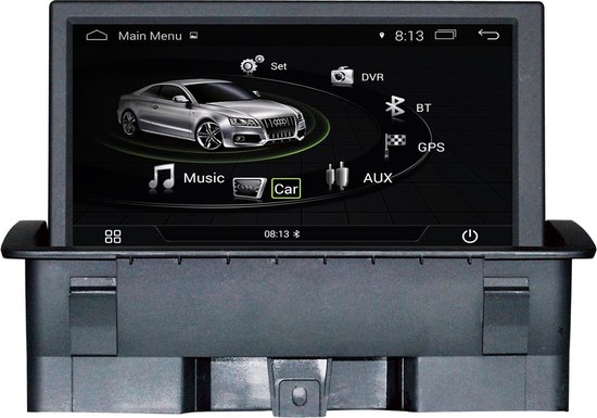 Dynavin Audi Q3 autoradio navigatie android 12 carkit usb met draadloos  apple carplay... | bol.com